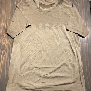 Lululemon athletic t shirt